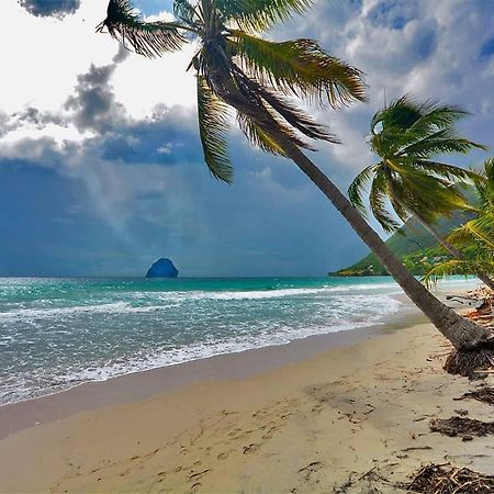 Malilia Beach A Sainte-Anne - Wifi -5 Min A Pied De La Plage Екстер'єр фото